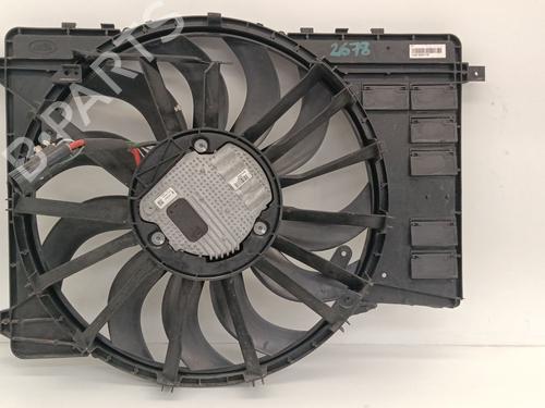 Termoventilador Termoventilador JAGUAR E-PACE (X540) 2.0 D180 AWD (179 hp) 35920326 35920326