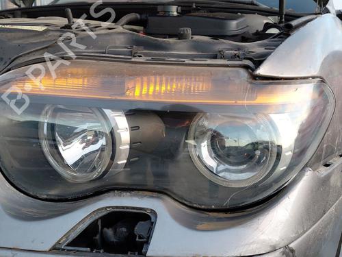 Venstre forlygte BMW 7 (E65, E66, E67) [2001-2009]  29834949