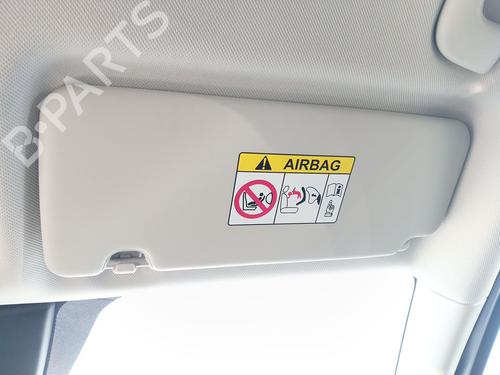Parasol derecha Parasol derecha HYUNDAI TUCSON (NX4E, NX4A) [2020-2026] 36695198 36695198