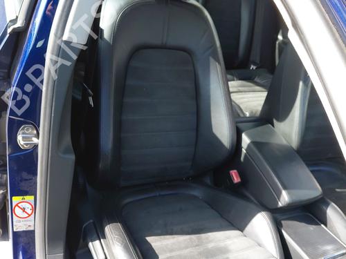 Sæde højre fortil VW PASSAT B6 (3C2) 2.0 TDI 16V (140 hp) 32497947