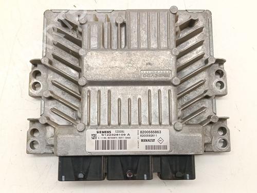 Computer motormanagement Computer motormanagement RENAULT SCÉNIC II (JM0/1_) 1.5 dCi (JM1E, JM16) (106 hp) 37535653 37535653