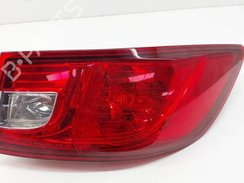 Used Right taillight RENAULT CLIO IV (BH_) 1.5 dCi 75 (75 hp) 29308246