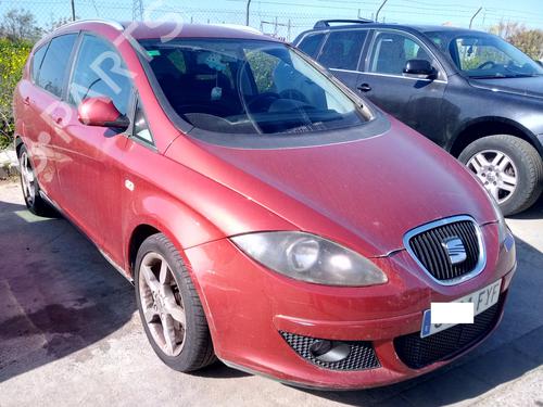 Gearbox SEAT ALTEA XL (5P5, 5P8)  | BP15975551M3 