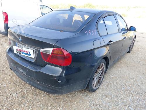 Used Rear right lock BMW 3 (E90) 320 d (163 hp) 27273142