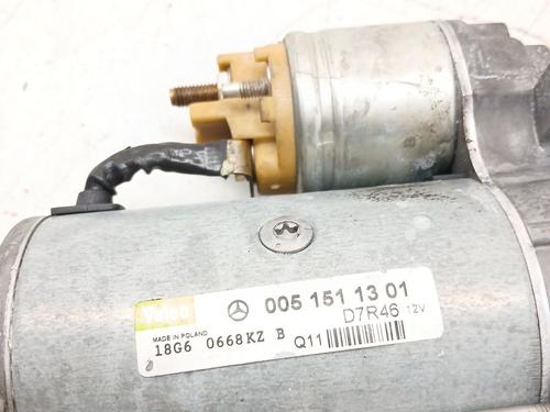 Starter MERCEDES-BENZ C-CLASS (W203) C 270 CDI (203.016) | BP40227399M8  - Image 5