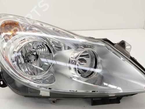Højre forlygte OPEL CORSA D (S07) 1.3 CDTI (L08, L68) (75 hp) 30400515