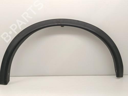 Used Front right wheel arch trim NISSAN JUKE (F15) 1.2 DIG-T (115 hp) 31587272