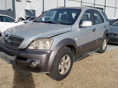 Ricambi KIA SORENTO I (JC) 2.5 CRDi 4WD (140 hp) 4380204