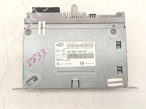 Used Radio Radio 37263696 37263696