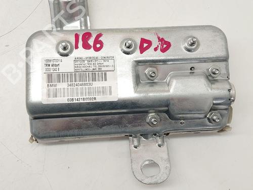 Used Electronic module BMW 7 (E65, E66, E67) [2001-2009]  31644112