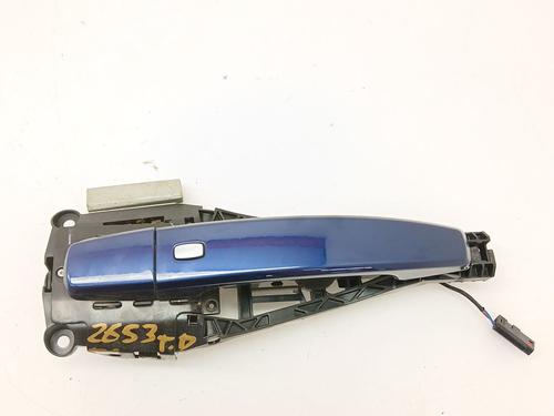 Used Rear right exterior door handle Rear right exterior door handle OPEL AMPERA (R12) EV 150 (151 hp) 36354137 36354137