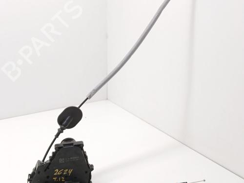 Used Rear left lock Rear left lock RENAULT CAPTUR II (HF_) TCe 100 (HFMT) (101 hp) 33886302 33886302