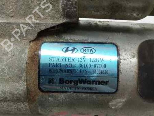 Starter KIA STONIC (YB)  | BP20489932M8 