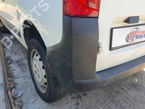 Rear bumper CITROËN NEMO Box Body/MPV (AA_) 1.4 HDi | BP22969814C8
