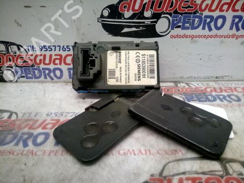 Ignition barrel RENAULT MEGANE II (BM0/1_, CM0/1_) 1.9 dCi (BM0G, CM0G) | BP15972900M48 
