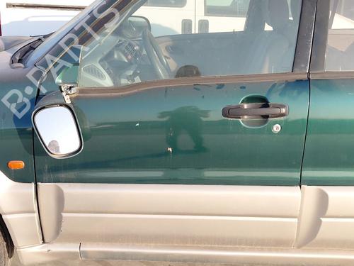 Used Left front door SUZUKI GRAND VITARA I (FT, HT) 2.0 TD 4x4 (SQ420D) (87 hp) 27711618