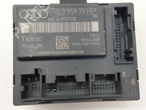 Elektronisk modul AUDI Q7 (4LB) 4.2 TDI quattro | BP30935138M83