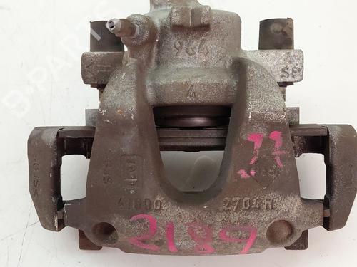 Used Left front brake caliper DACIA SANDERO II TCe 90 (B8M1, B8MA, B8AC) (90 hp) 29002935