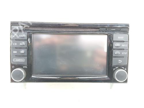 Afficheur NISSAN JUKE (F15) 1.2 DIG-T (115 hp) 31594892