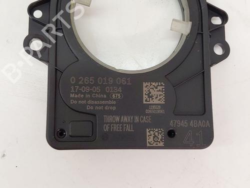 Elektronisk sensor NISSAN X-TRAIL III (T32_, T32R, T32RR) 1.6 dCi (T32) (130 hp) 29331997