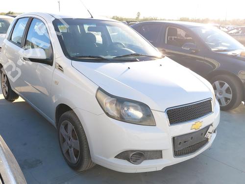 Front left window mechanism CHEVROLET AVEO Hatchback (T300) 1.4 | BP29400116C22 