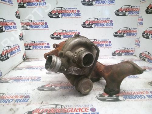 Used Turbocharger/Supercharger CITROËN XSARA (N1) 2.0 HDi 90 (90 hp) 15972297