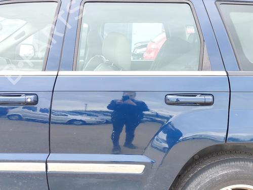 left-rear-door-jeep-grand-cherokee-iii-wh-wk-2004-2005-2006-2007-2008-2009-2010-2011-32172934 main image