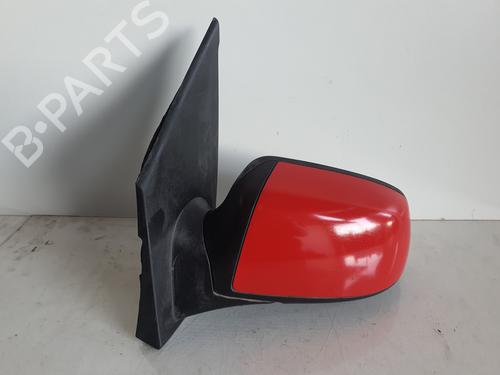 Left mirror FORD FIESTA V (JH_, JD_) 1.4 TDCi | BP15977506C26 