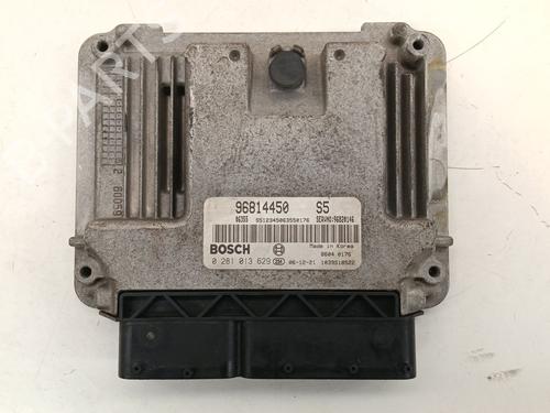 Used Engine control unit (ECU) Engine control unit (ECU) CHEVROLET EPICA (KL1_) 2.0 D (150 hp) 32504706 32504706