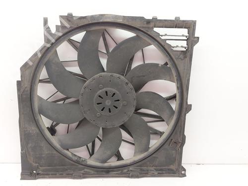 Køleventilator elektrisk BMW X3 (E83) 3.0 d (218 hp) 27922162