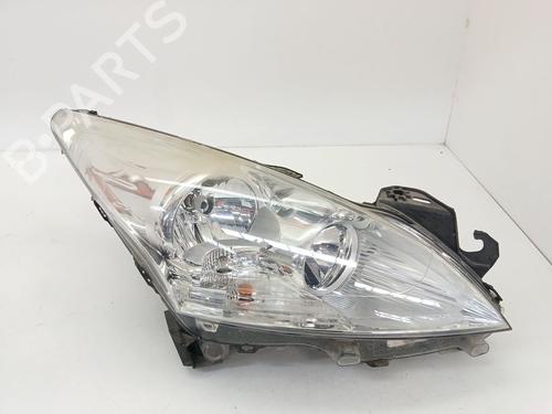 Used Right headlight Right headlight PEUGEOT 5008 (0U_, 0E_) 1.6 16V (120 hp) 34280019 34280019