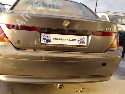 Used Rear bumper BMW 7 (E65, E66, E67) [2001-2009]  29851043