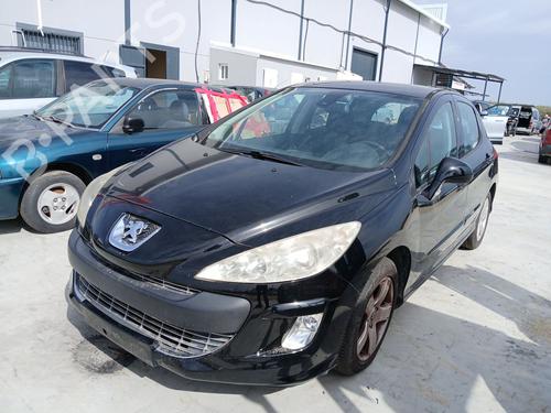 Brugte PEUGEOT 308 I (4A_, 4C_) 1.6 HDi 4993444