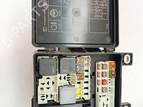 Fuse box JAGUAR I-PACE (X590) EV400 AWD | BP37536929E1 - Image 2
