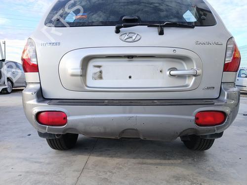 Used Rear bumper Rear bumper HYUNDAI SANTA FÉ I (SM) 2.0 CRDi 4x4 (113 hp) 40227415 40227415