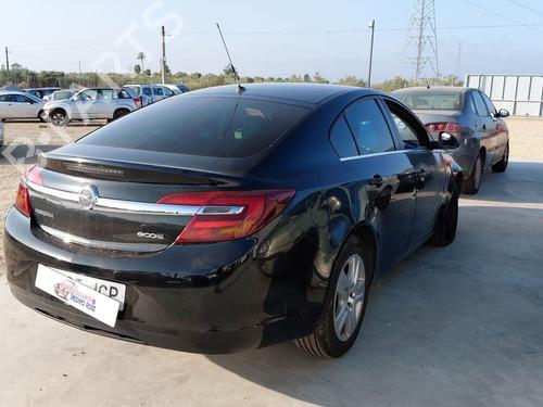 Used Rear right lock OPEL INSIGNIA A (G09) 2.0 CDTI (68) (140 hp) 28106795