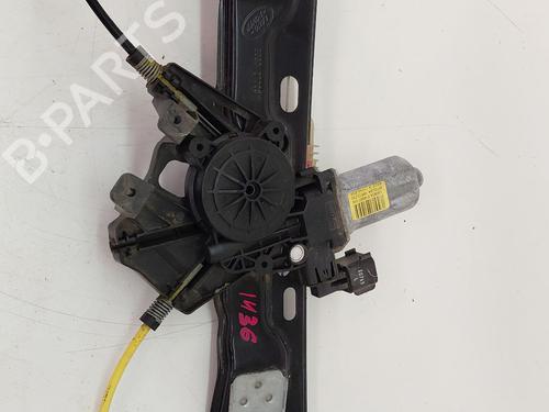 Used Rear right window mechanism LAND ROVER RANGE ROVER EVOQUE (L538) [2011-2019]  28672182