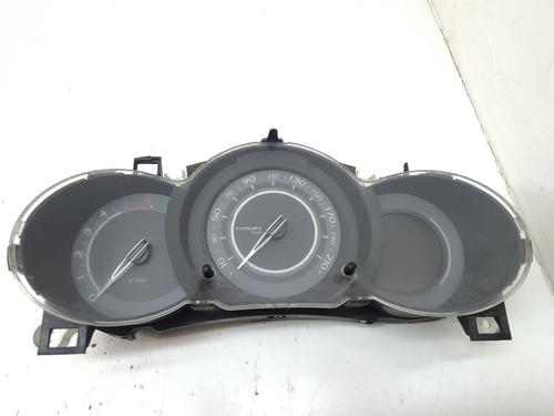 Used Instrument cluster CITROËN C3 II (SC_) [2009-2025]  24472392