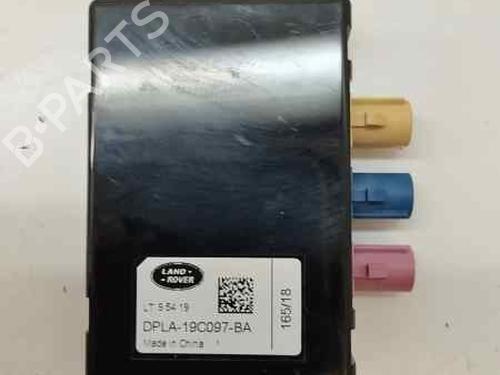 Elektronisk modul JAGUAR I-PACE (X590)  | BP22969608M83 