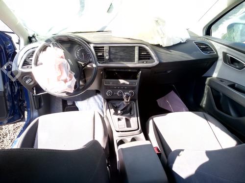 Climate control SEAT LEON (5F1) 1.2 TSI | BP15973246I5 