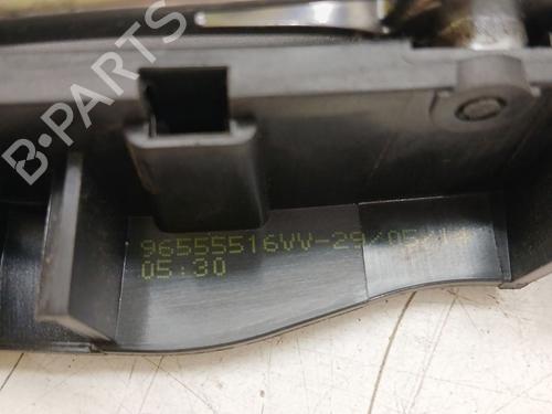 Front right interior door handle PEUGEOT 2008 I (CU_) 1.2 VTi | BP40149725I14 - Image 3