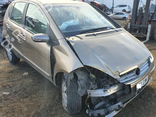 Generator MERCEDES-BENZ A-CLASS (W169) A 180 CDI (169.007, 169.307) | BP17732163M7 