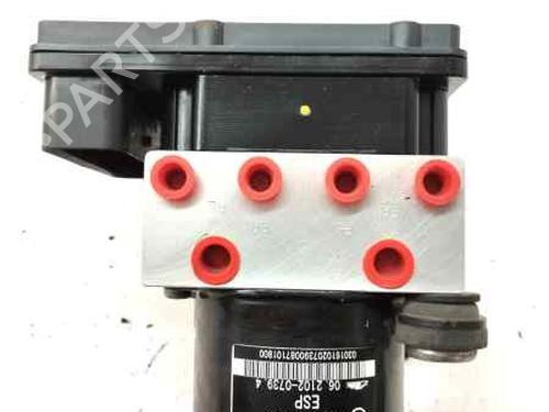 Used ABS pump SSANGYONG REXTON / REXTON II (GAB_) [2002-2025]  23444080