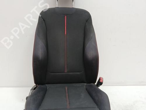 Sæde højre fortil Sæde højre fortil BMW 1 (F20) 116 d (116 hp) 35905912 35905912