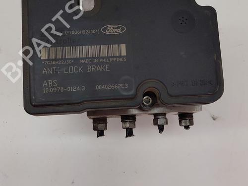 ABS Bremseaggregat MAZDA 3 (BK) 1.6 DI Turbo (109 hp) 29308273