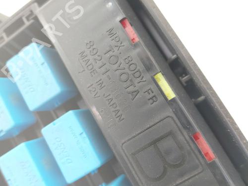 Fuse box LEXUS IS II (_E2_) 220d (ALE20) | BP33434265E1 - Image 3