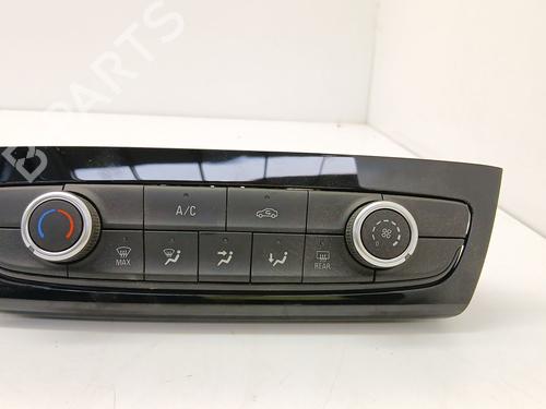 Used Climate control Climate control OPEL CORSA F (P2JO) 1.2 (68) (101 hp) 33938848 33938848