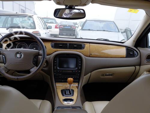 Rear seat JAGUAR S-TYPE II (X200) 2.7 D | BP31214058C17 