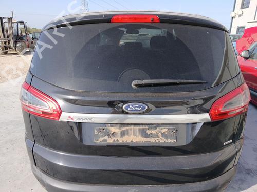Used Tailgate Tailgate FORD S-MAX (WA6) 2.0 TDCi (140 hp) 36695783 36695783