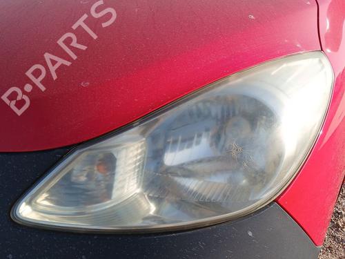 Used Left headlight Left headlight HYUNDAI i10 I (PA) 1.1 (67 hp) 36037313 36037313